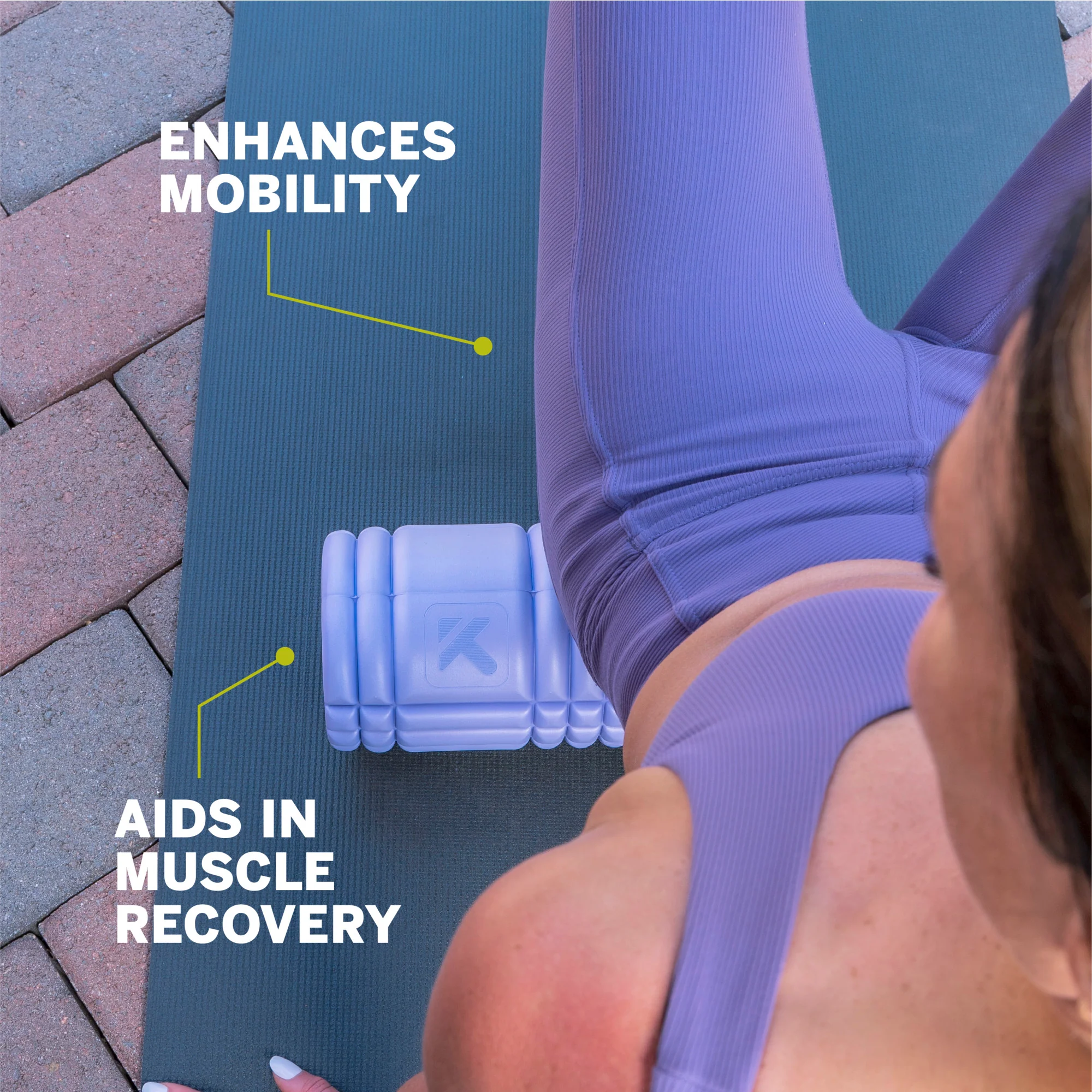 CORE Foam Roller - Image 8