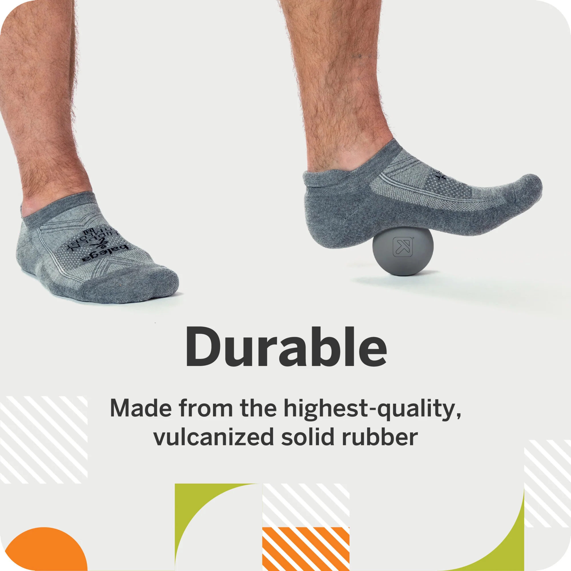 Massage Lacrosse Ball 2-Pack - Image 6